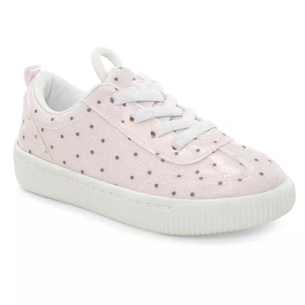 Carter’s Little Girls Galaxy Casual Sneakers Size 10